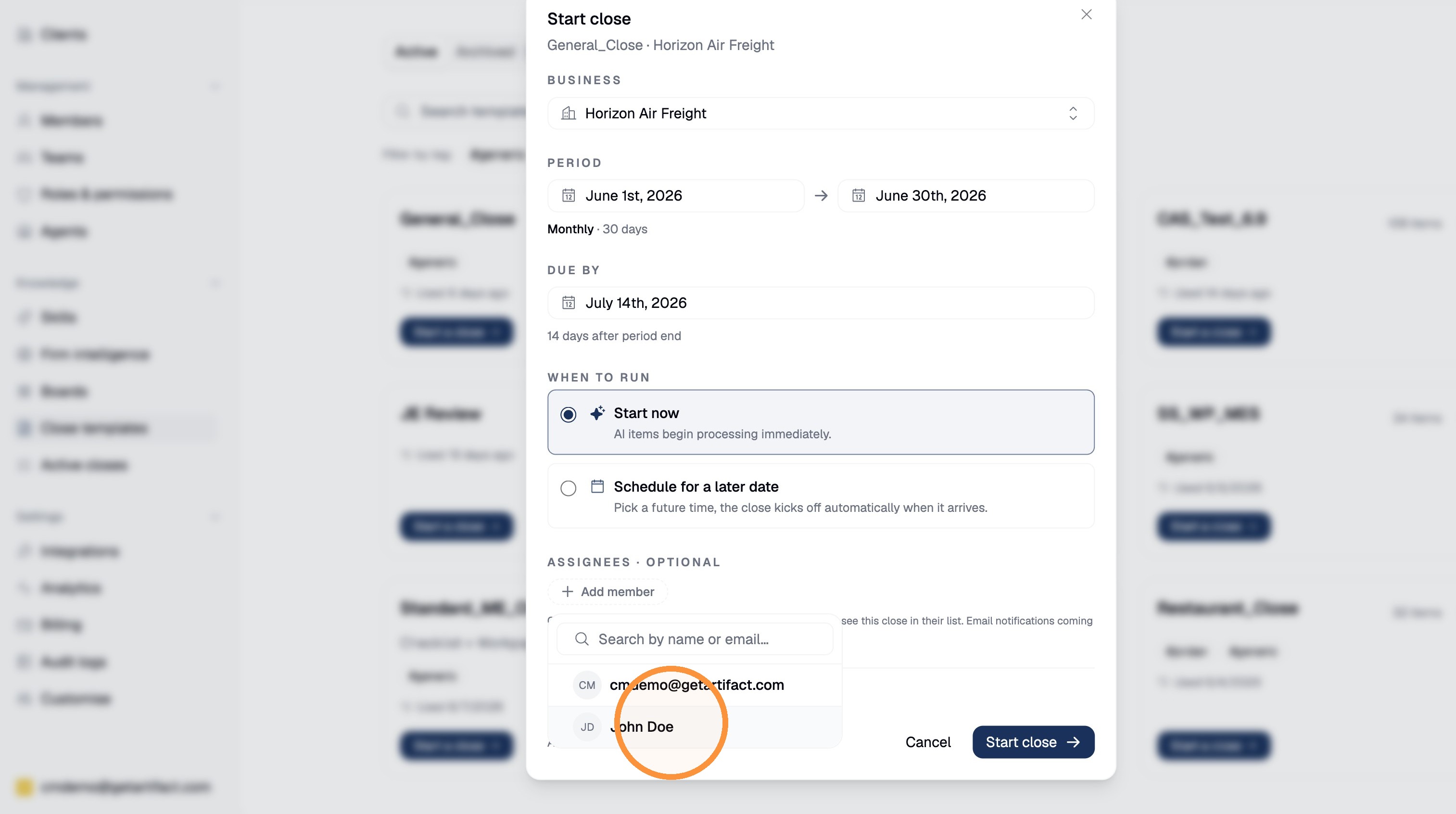 Assignee added